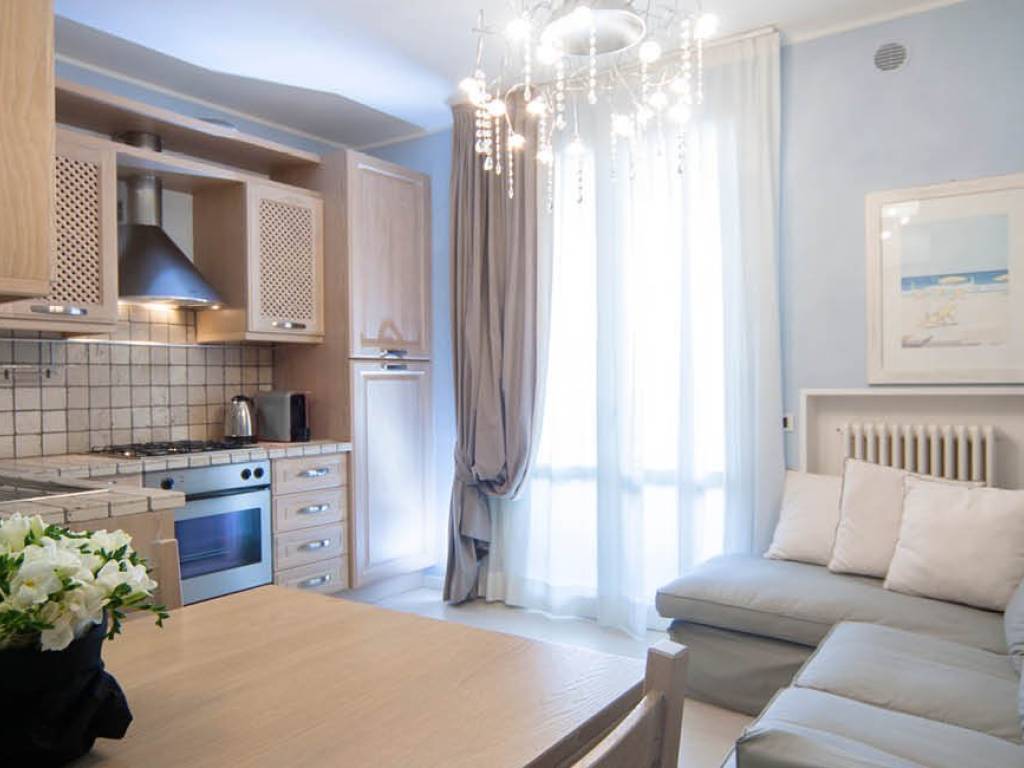 appartamento in affitto a Riccione