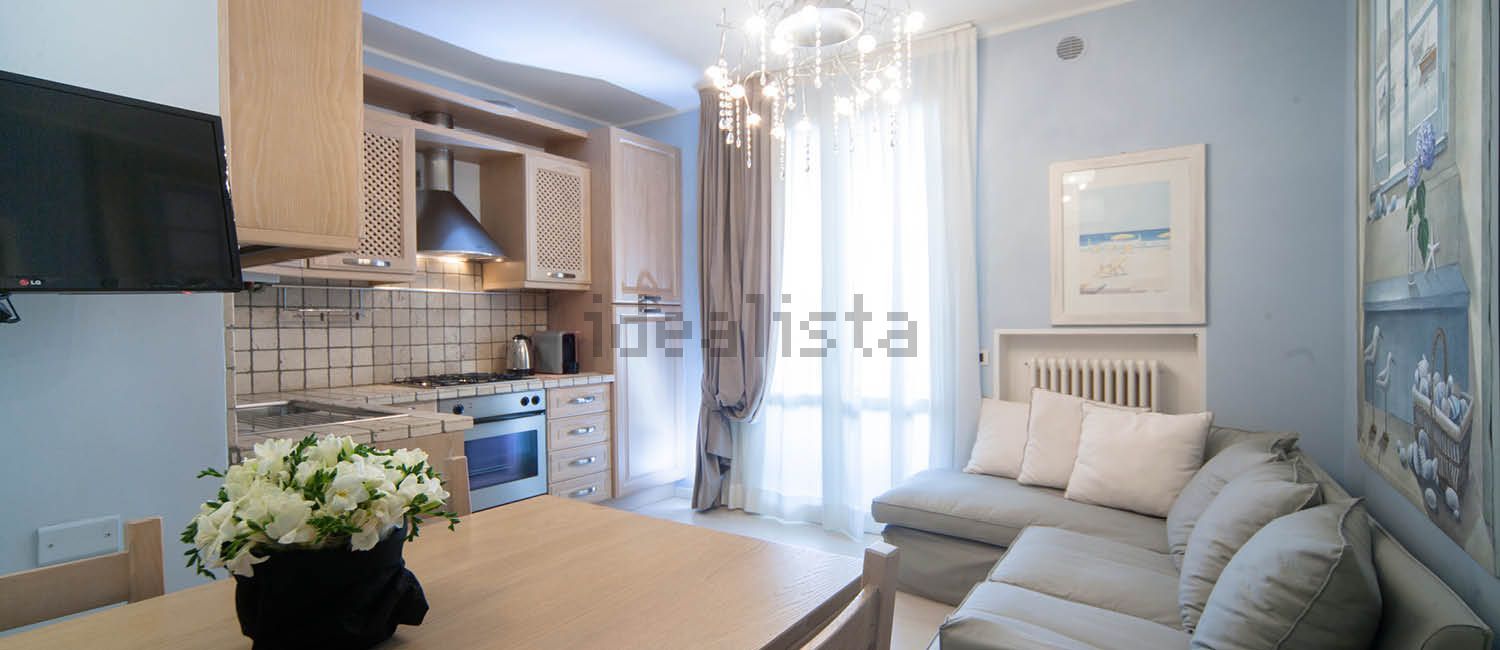 appartamento in affitto a Riccione