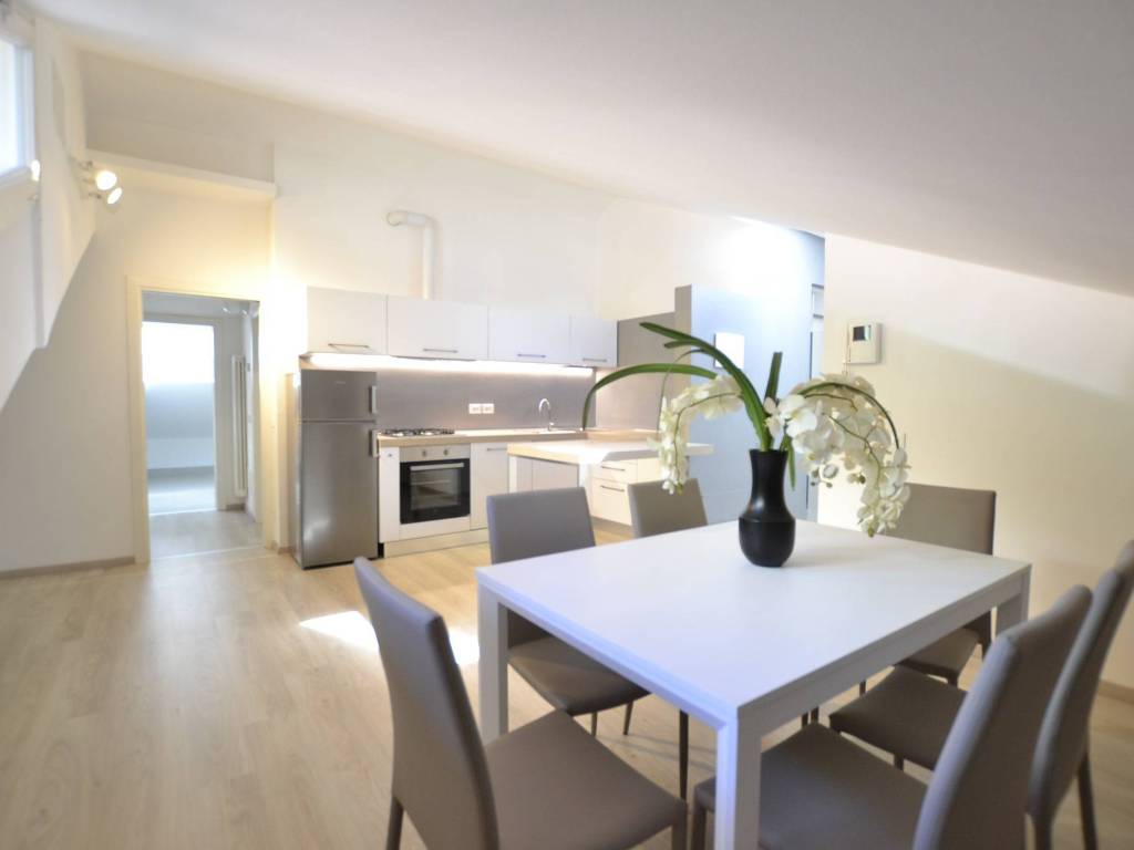 appartamento in affitto a Riccione in zona Centro Storico