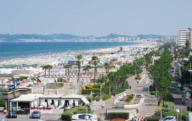 appartamento in affitto a Riccione