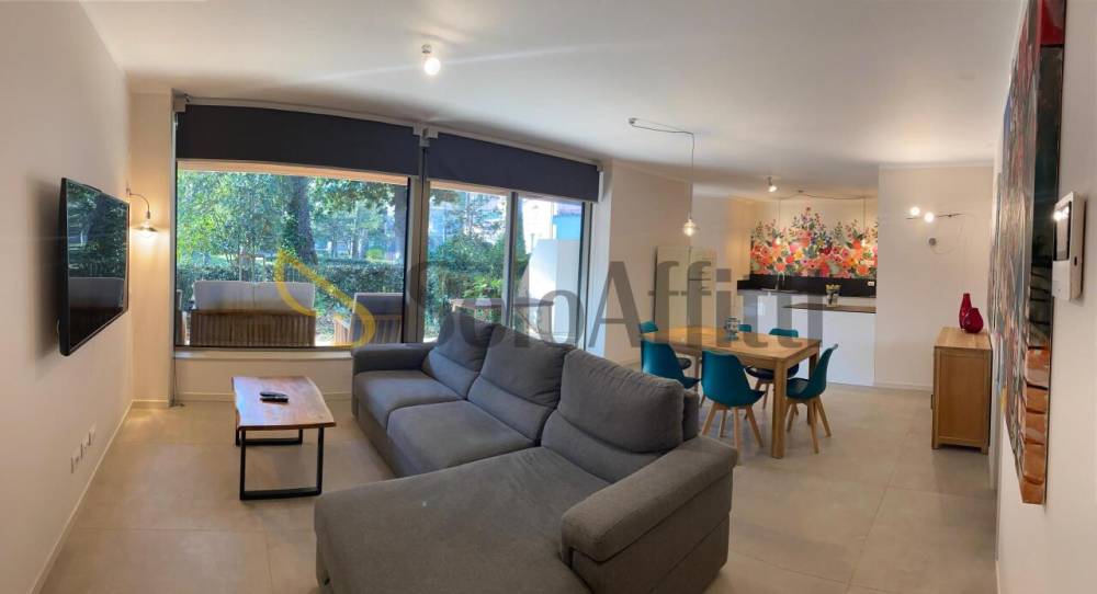 appartamento in affitto a Riccione