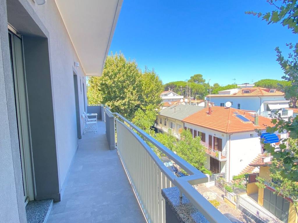 appartamento in affitto a Riccione