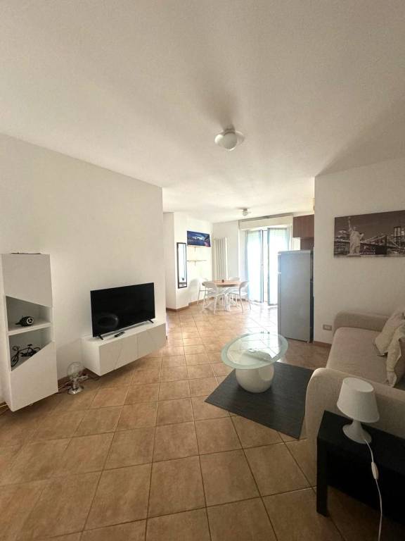 appartamento in affitto a Riccione in zona Alba