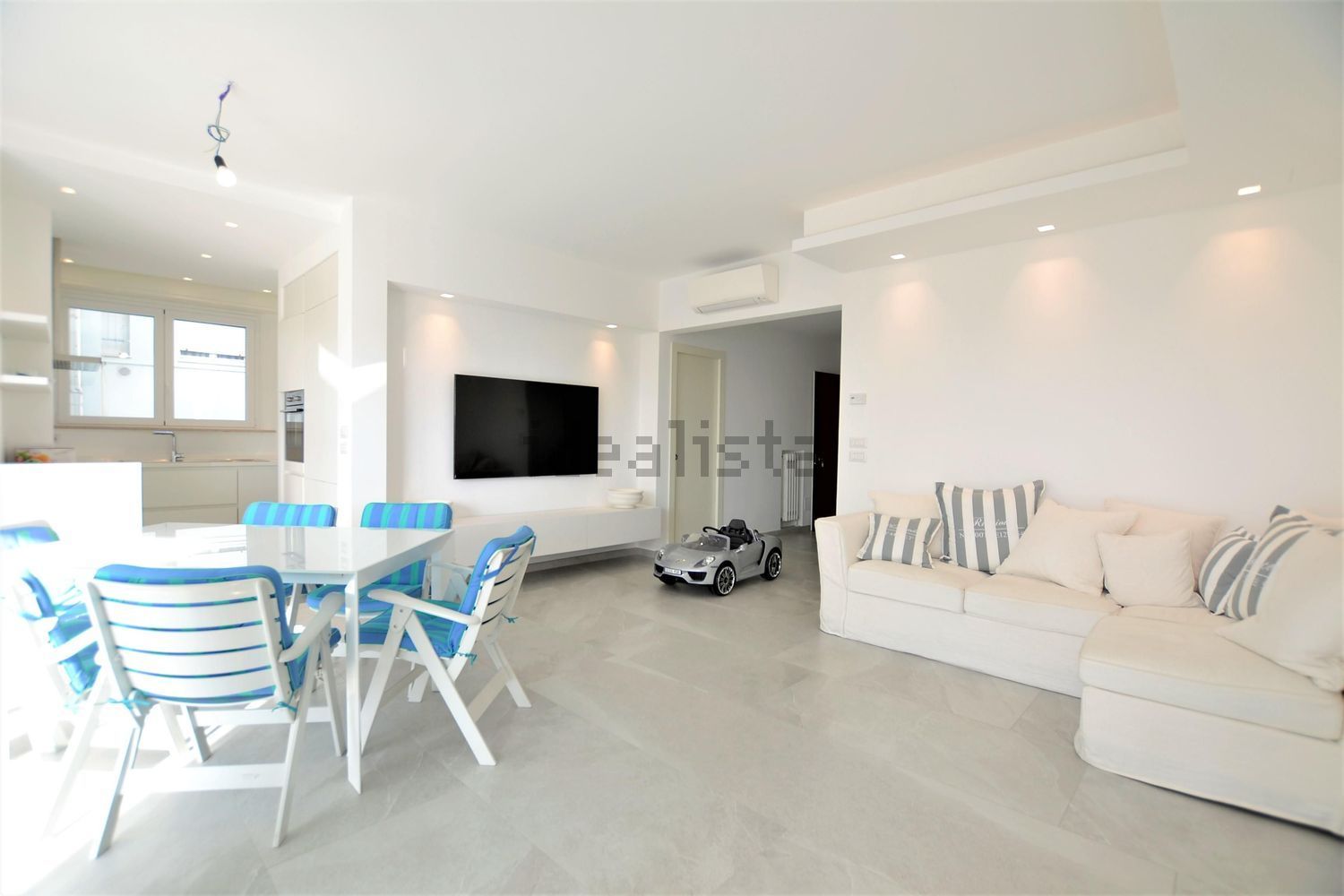 appartamento in affitto a Riccione