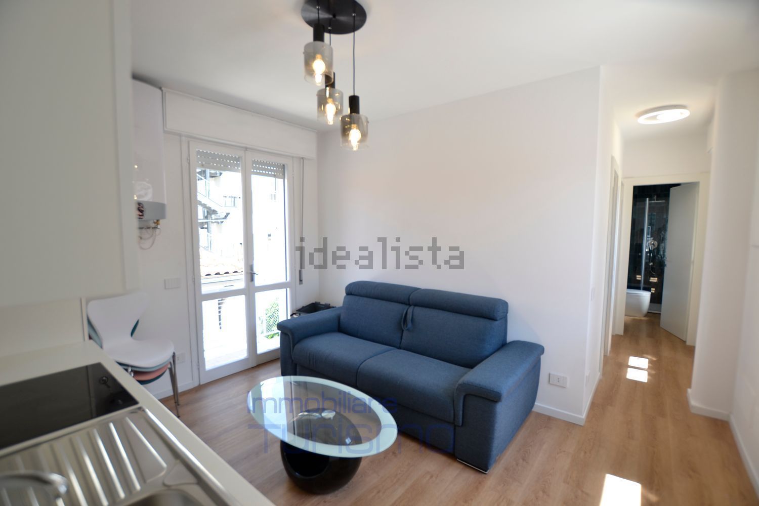 appartamento in affitto a Riccione