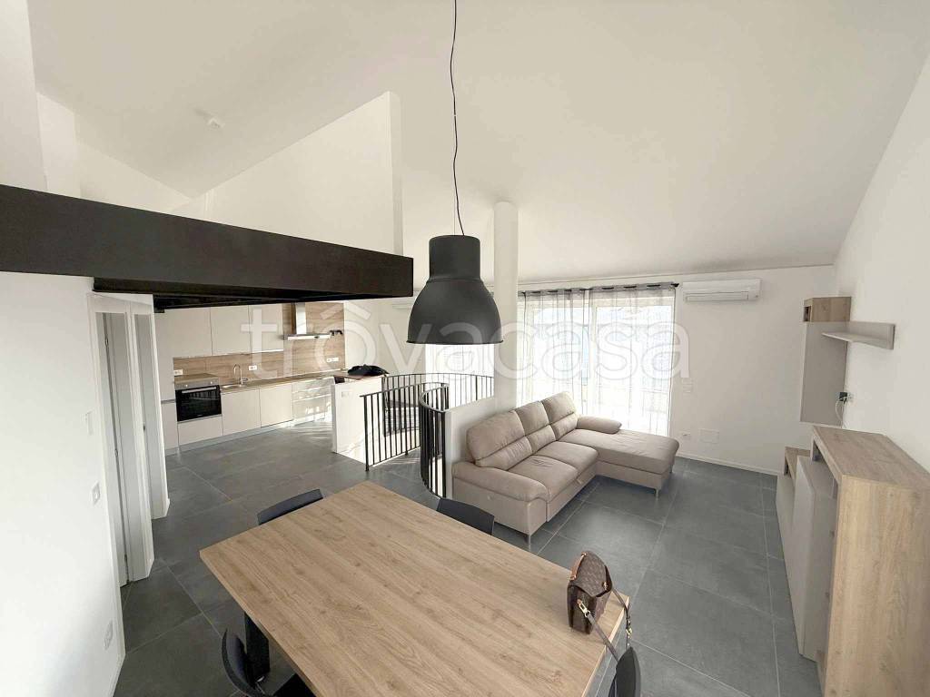 appartamento in affitto a Riccione in zona San Lorenzo