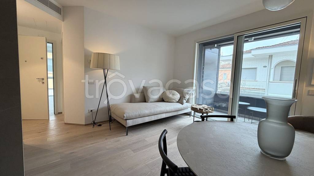 appartamento in affitto a Riccione