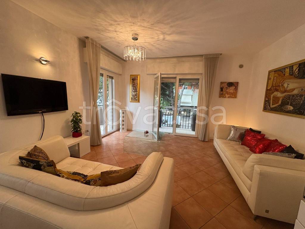 appartamento in affitto a Riccione