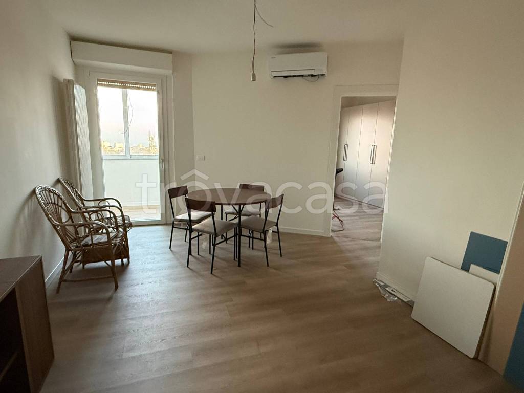 appartamento in affitto a Riccione