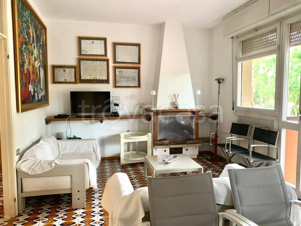 appartamento in affitto a Riccione in zona Centro Storico