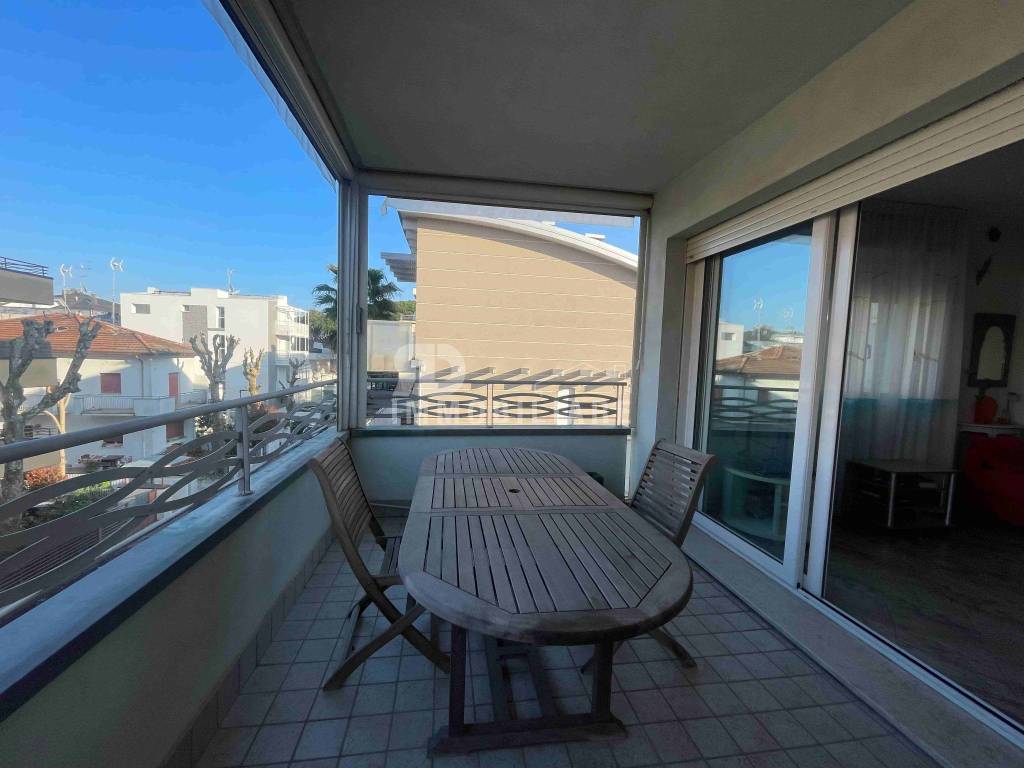 appartamento in affitto a Riccione