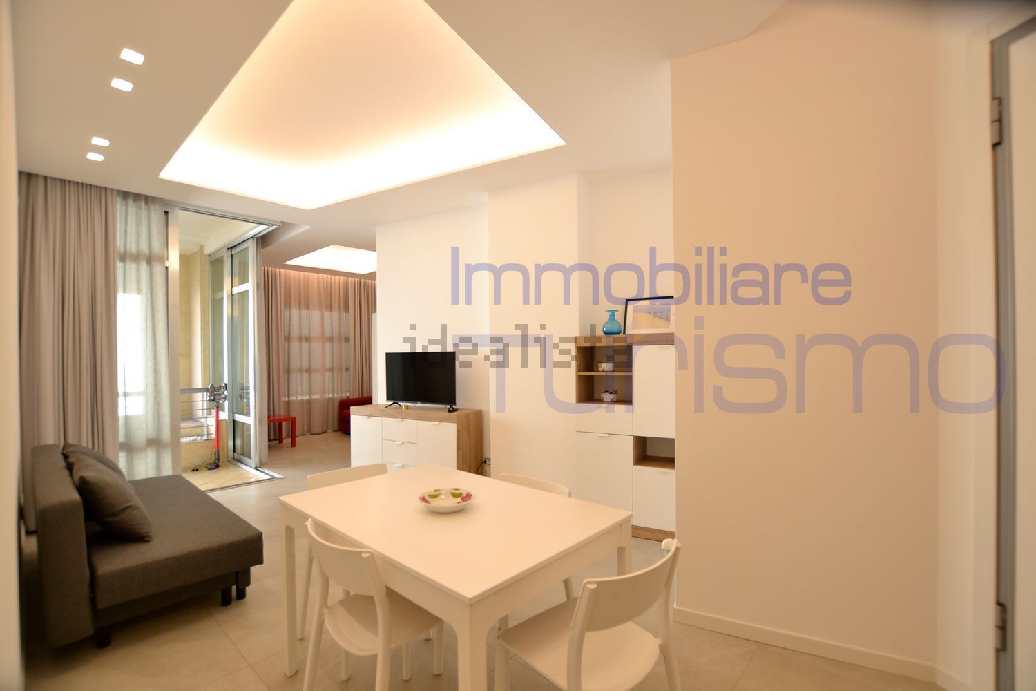 appartamento in affitto a Riccione