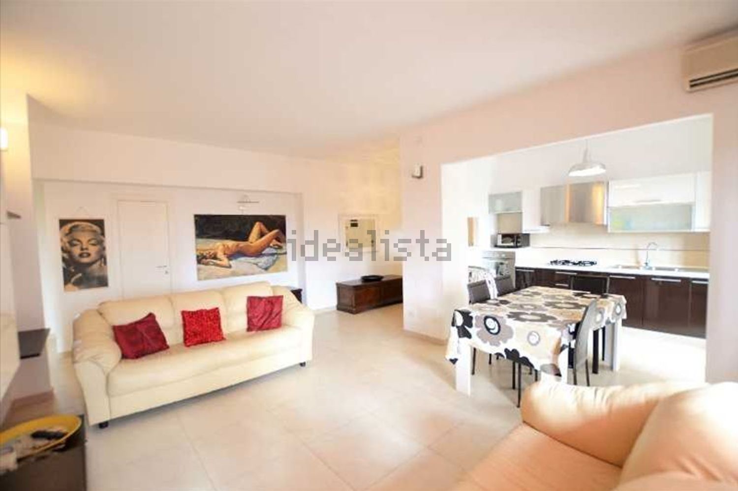 appartamento in affitto a Riccione