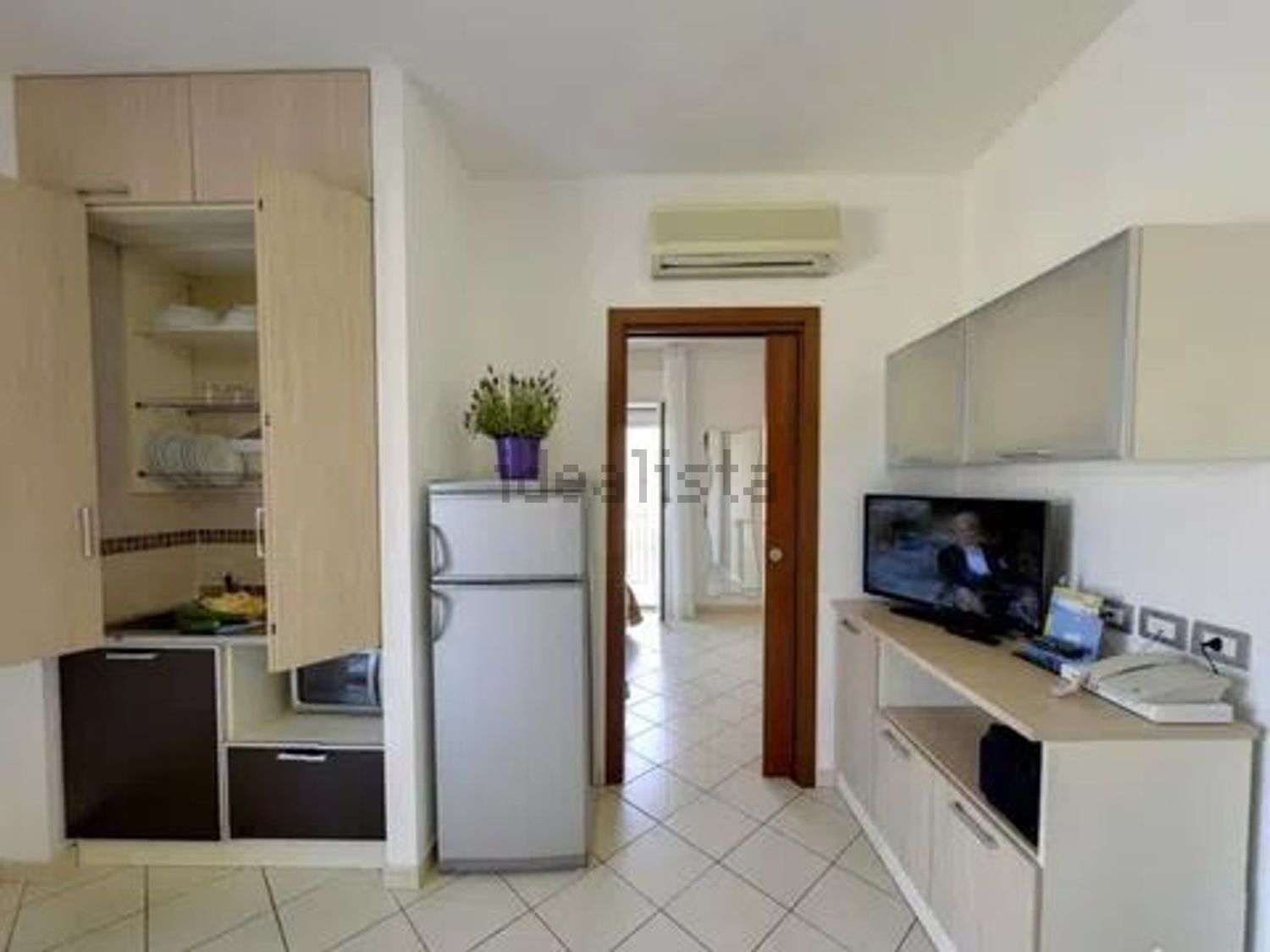 appartamento in affitto a Riccione in zona Alba