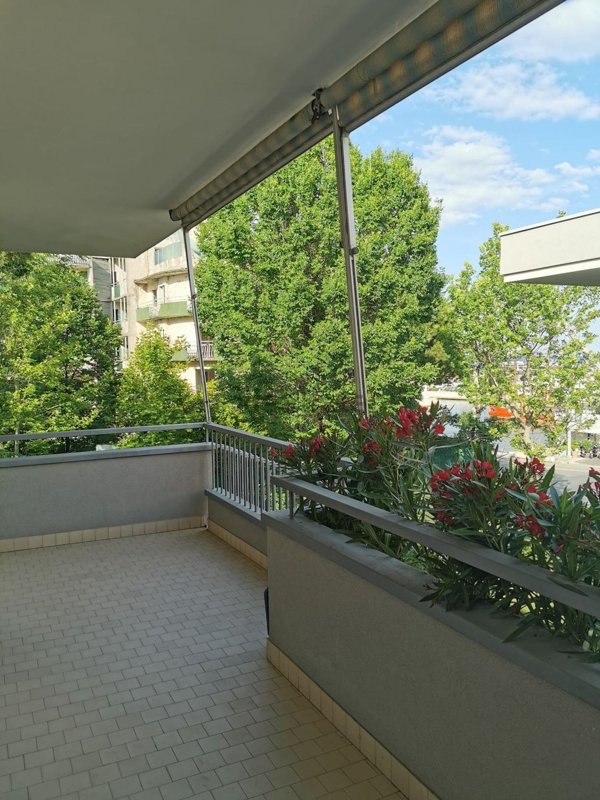 appartamento in affitto a Riccione