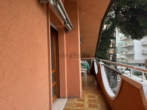 appartamento in affitto a Riccione