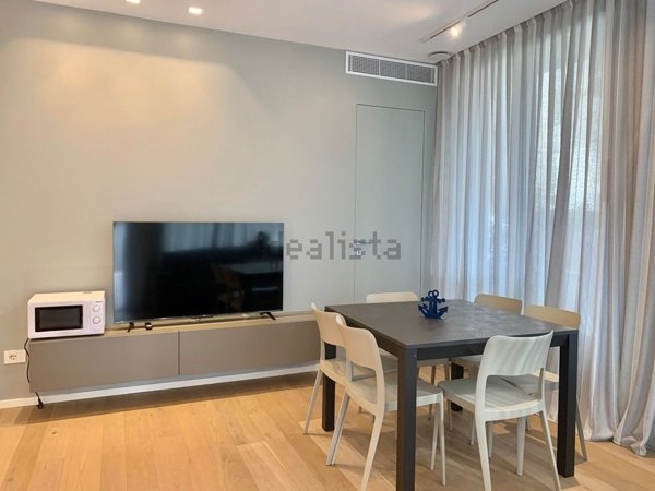 appartamento in affitto a Riccione