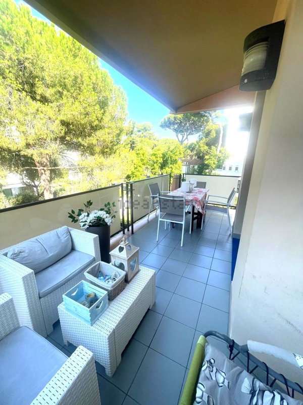 appartamento in affitto a Riccione