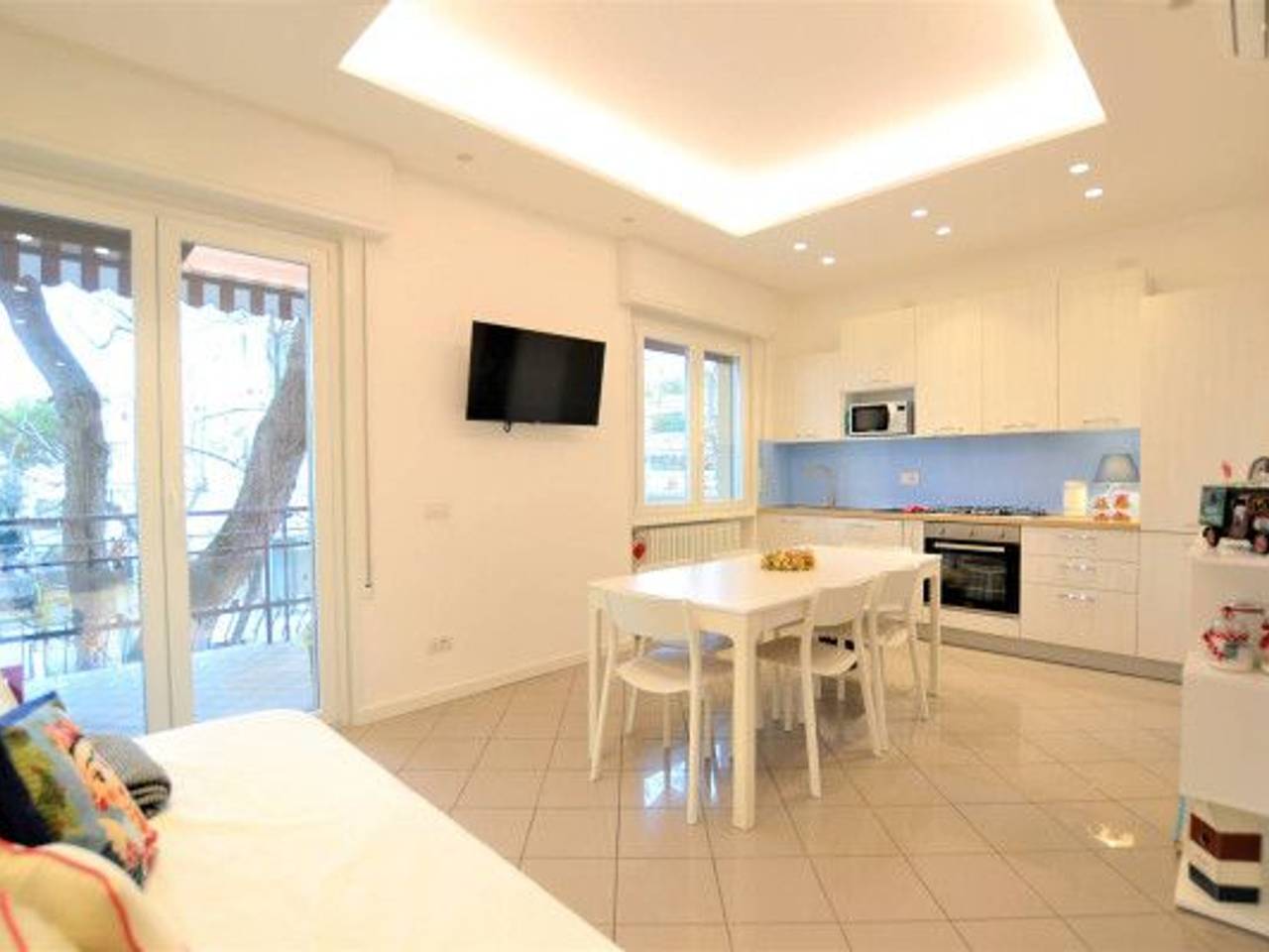 appartamento in affitto a Riccione