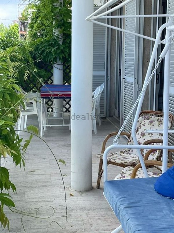 appartamento in affitto a Riccione in zona Alba