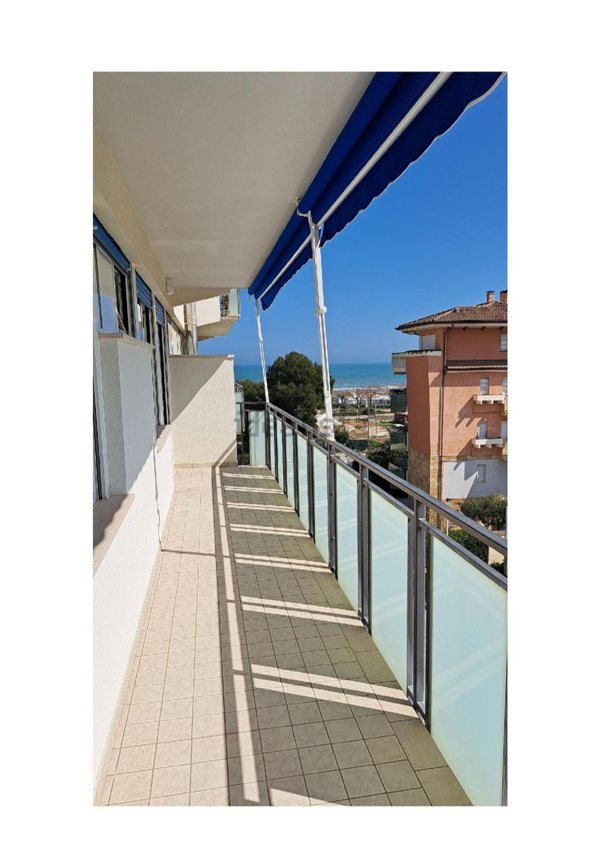 appartamento in affitto a Riccione in zona Centro Storico