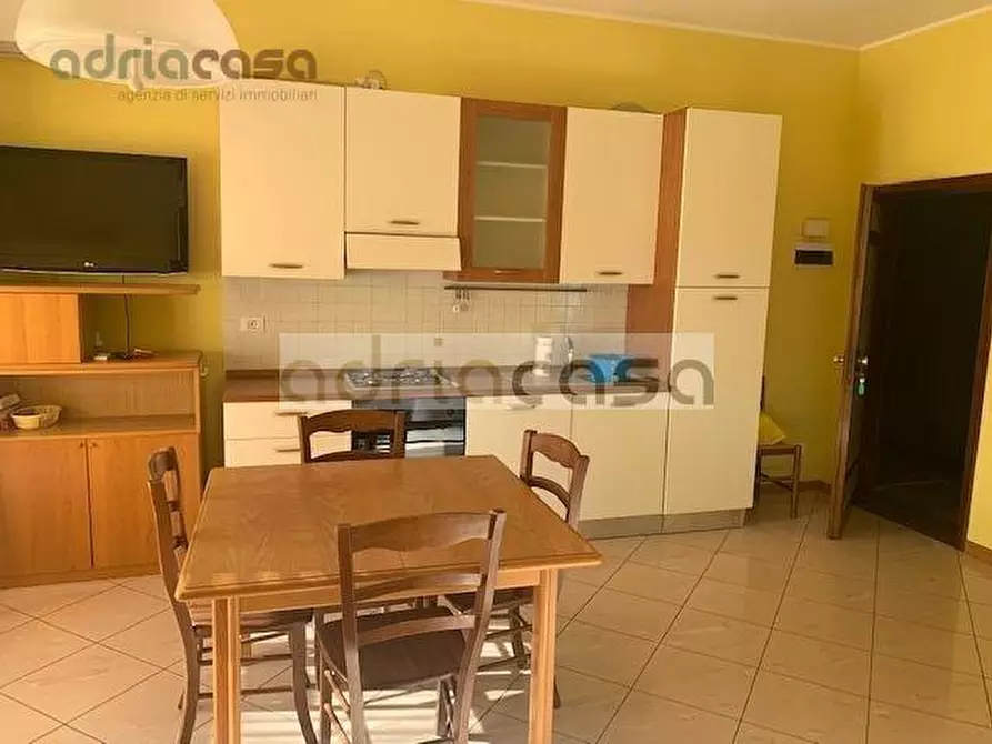 appartamento in affitto a Riccione in zona Alba