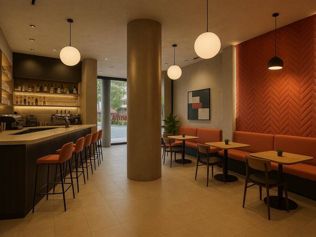 negozio in affitto a Riccione in zona Marano