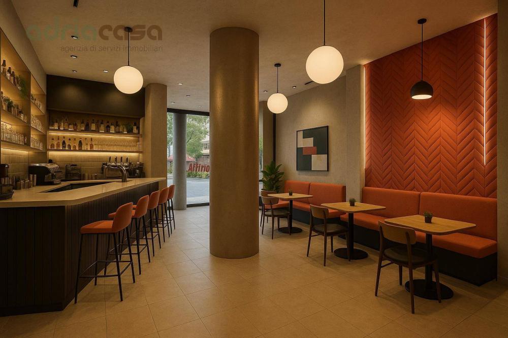 negozio in affitto a Riccione