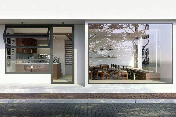 negozio in affitto a Riccione