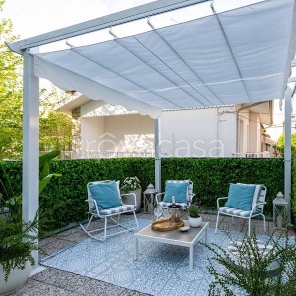 appartamento in affitto a Riccione in zona Alba