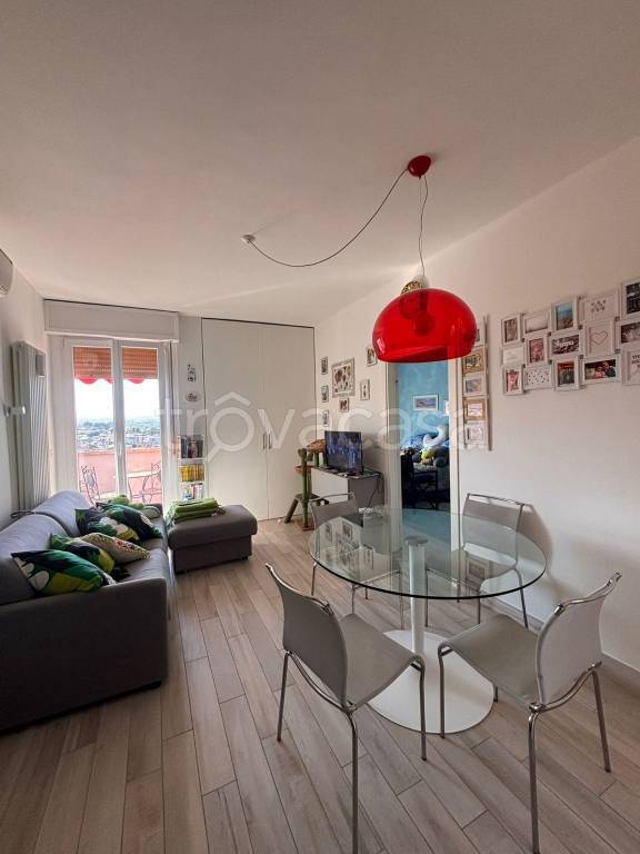 appartamento in affitto a Riccione