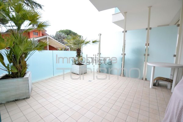 appartamento in affitto a Riccione in zona Alba