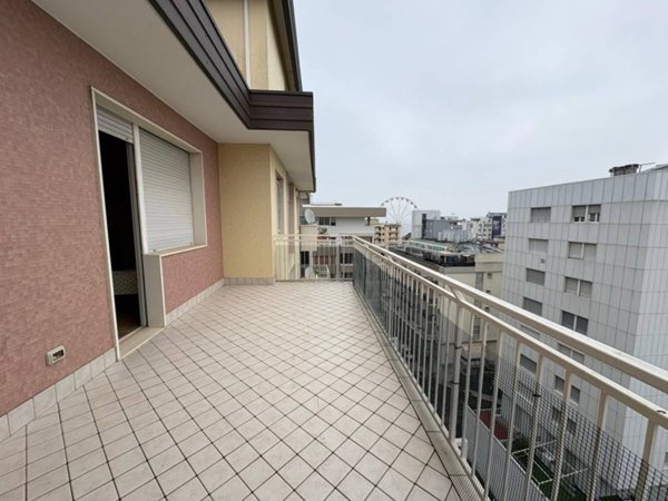 appartamento in affitto a Riccione