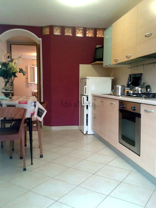 appartamento in affitto a Riccione