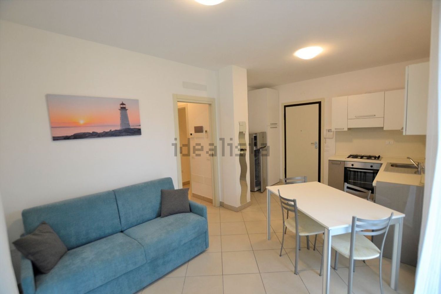 appartamento in affitto a Riccione