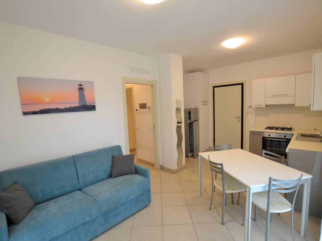 appartamento in affitto a Riccione