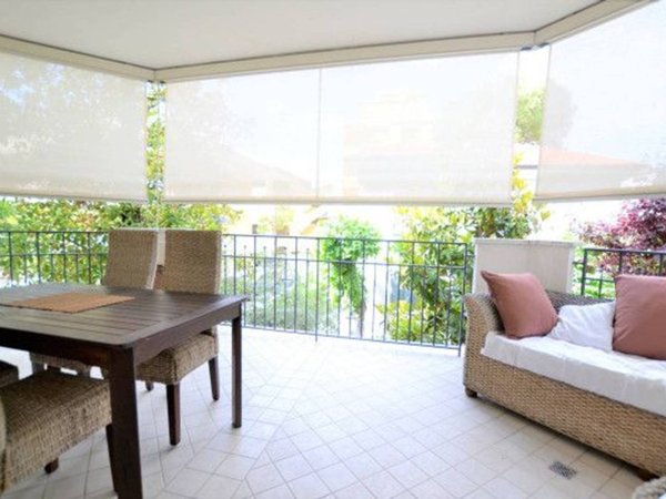 appartamento in affitto a Riccione in zona Alba