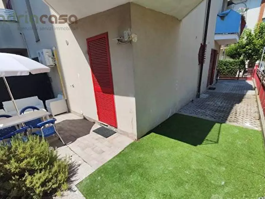 appartamento in affitto a Riccione in zona Alba