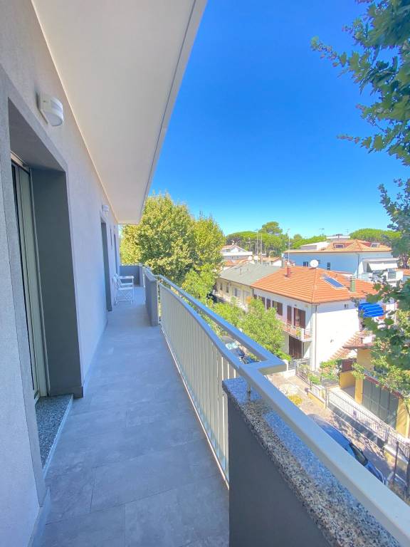 appartamento in affitto a Riccione