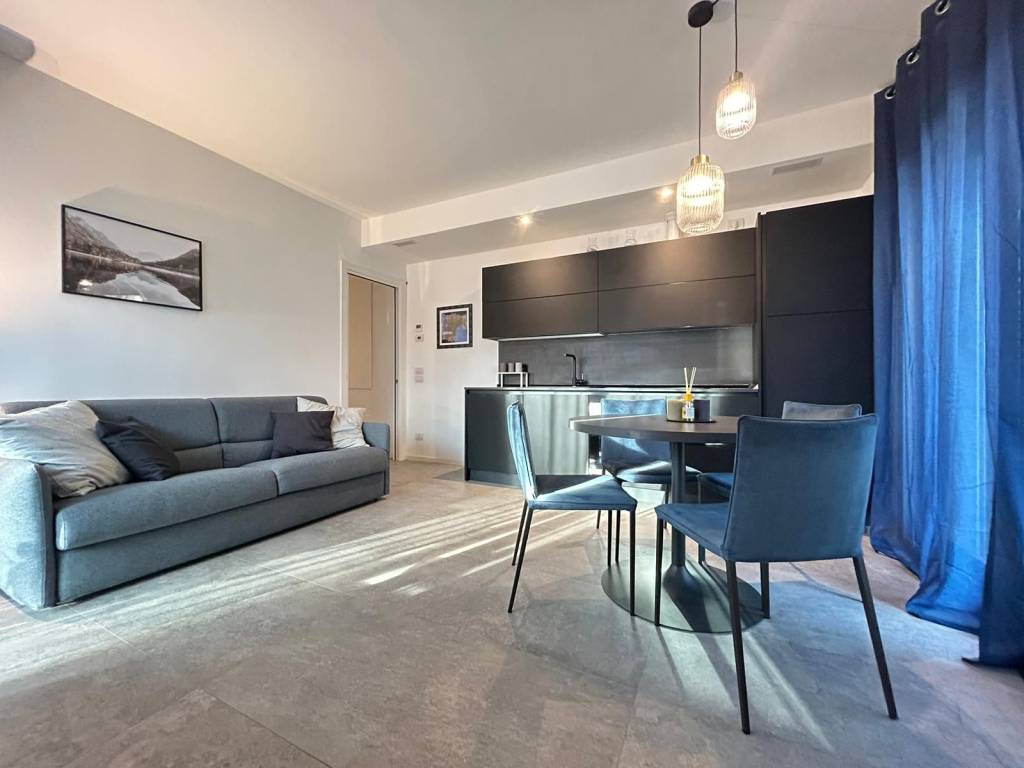 appartamento in affitto a Riccione in zona Marano