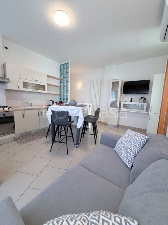 appartamento in affitto a Riccione