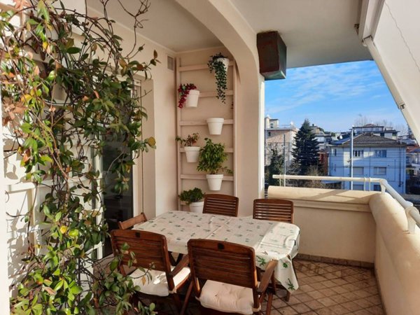 trivano in affitto a Riccione