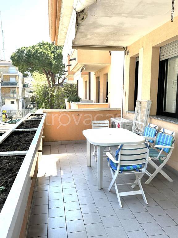 appartamento in affitto a Riccione in zona Centro Storico