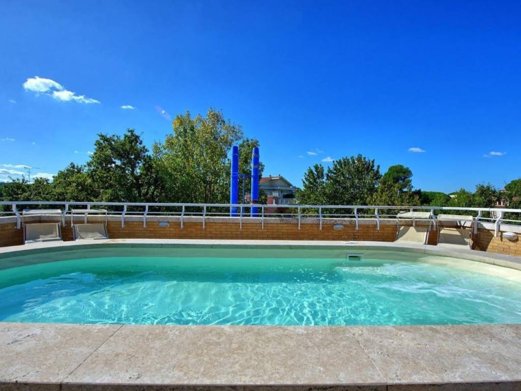 appartamento in affitto a Riccione