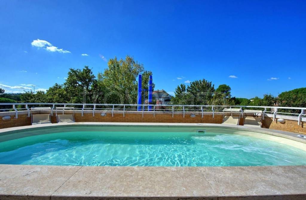 appartamento in affitto a Riccione