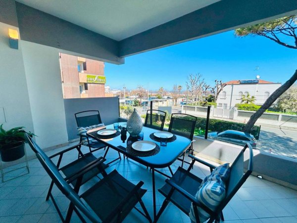 appartamento in affitto a Riccione