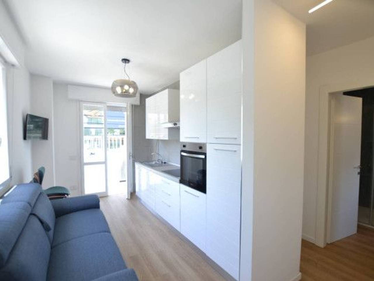 appartamento in affitto a Riccione