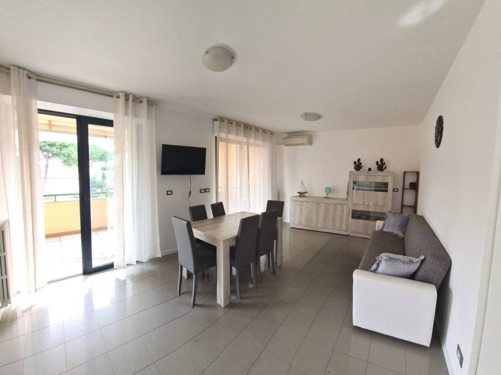 appartamento in affitto a Riccione