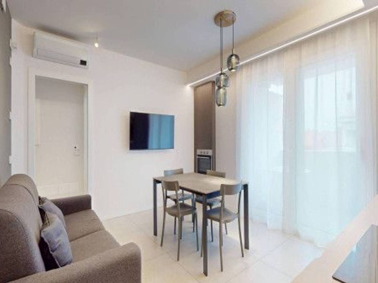 appartamento in affitto a Riccione