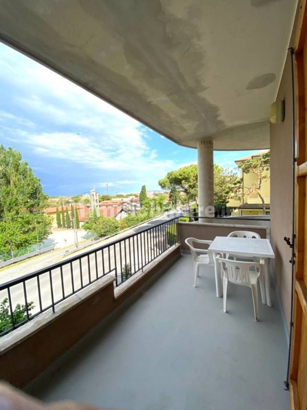 appartamento in affitto a Riccione
